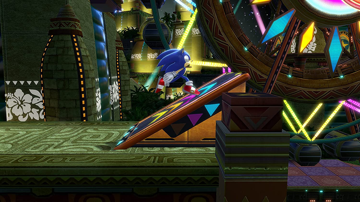 Sonic Colours Ultimate (PS4) Sonic Colours Ultimate (PS4)